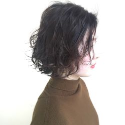 -茶发Salon·烫发染发理发