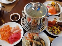 -青岛青龙美爵酒店·阳光海岸西餐厅