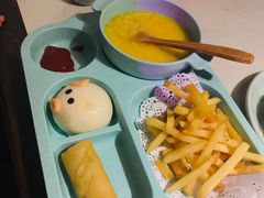 -韵秋荷(宝山龙湖天街店)