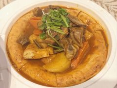 馕包肉-新粤新疆菜清真餐厅(拱北店)