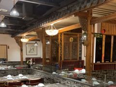 大堂-仄园围炉坊·牛肉火锅·汕头卤水火锅(南山店)