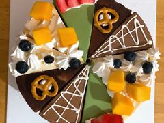 -维尔纳斯·生日蛋糕·动物奶油冰淇淋蛋糕(雨花店)