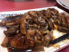 -台山美食一绝阿四台山黄鳝饭(阿四创作店)