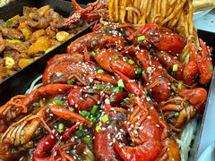 -老地方啤酒屋·海鲜青岛菜大排档(台东步行街店)