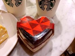 提拉米苏-星巴克臻选(上海中环广场2F店)