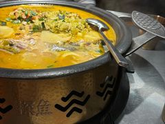 -探鱼·鲜青椒爽麻烤鱼(苏宁广场店)