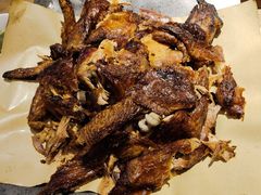 -民窑私烤土窑坑烤大公鸡