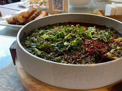 -美食村花园餐厅
