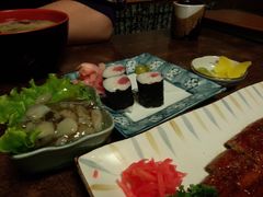 芥末章鱼，太卷-胜代日本料理(云程巷小区店)