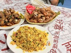 -汪姐海鲜(侨港总店·金冠好店)