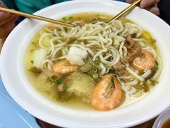 -面道赞宁海海鲜面(迎凤街店)