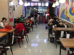 大堂-螺小胖柳州螺蛳粉(钟楼总店)