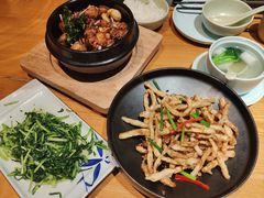 -竹里馆·淮扬菜·功夫茶(老门东店)