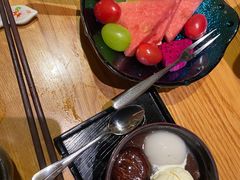 冰淇淋-锅物新语&寿喜烧.炉端割烹(世博源店)
