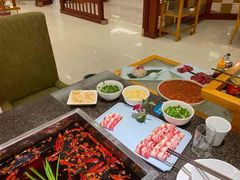 -蜀国飘香火锅酒楼(锦城万达店)