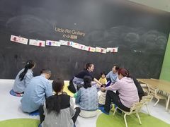 -美吉姆早教(新百CC Park店)