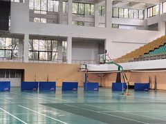 -西南交通大学-詹天佑体育馆