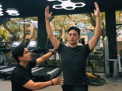-VPsmart私教健身工作室(新华路旗舰店)