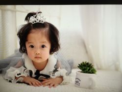 -毛毛虫儿童摄影馆