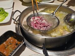 -潮泰牛肉火锅 · 创于1992年(车公庙店)