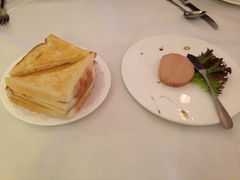 鹅肝酱-成桂西餐厅·42年的味道(五大道疙瘩楼店)