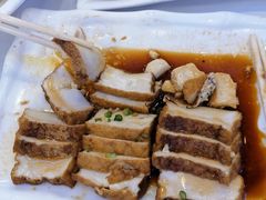 潮卤豆腐-潮喜竹溪荔湖酒家(荔枝湾店)