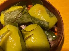 叶儿粑-龙抄手食府(浣花北路店)