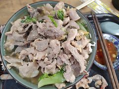 -珍记海鲜粥·海鲜粉