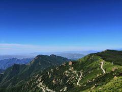 -白草畔自然风景区