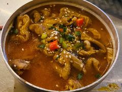 -老安火盆烤肉(金寨路店)