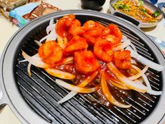 -八府香鸭·啫啫煲(华山路店)