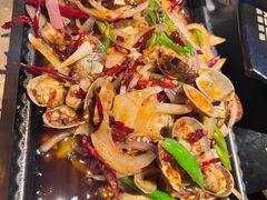 香辣花甲-烤匠麻辣烤鱼(万象城店)