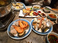 -亚马逊蒸汽活海鲜自助(LCM置汇旭辉广场店)