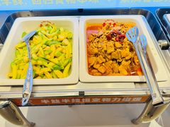 -素满香·全民食养自助(长宁龙之梦店)