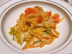 青岛大虾烧白菜-拾久(朝阳公园店)