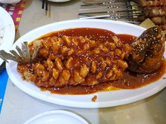 松鼠桂鱼-雪山晋乡楼(食品街店)