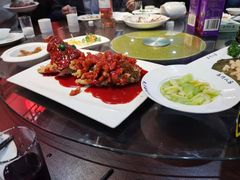 -吴门人家·苏宴宫廷菜(拙政园店)