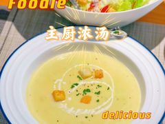 主厨浓汤-JANS意式简餐厅·惠灵顿牛排