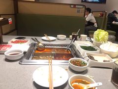 番茄锅底-海底捞火锅(金光华店)