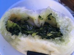 荠菜包子-花园茶楼(兴城西路店)