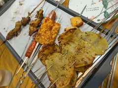 -亿牌牌东北烧烤(怀特店)