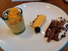 -济南香格里拉·咖啡泉自助餐厅