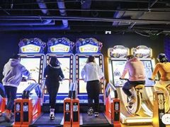 -VS SPORTS PARK运动玩乐园·团建·生日会(合生汇店)