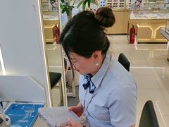 -精益眼镜(广埠屯店)