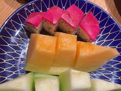 -虹料理·日料放题(悠方店)