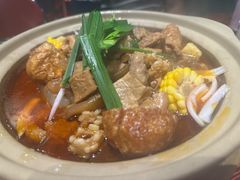 -沙胆彪炭炉牛杂煲(上海日月光广场店)