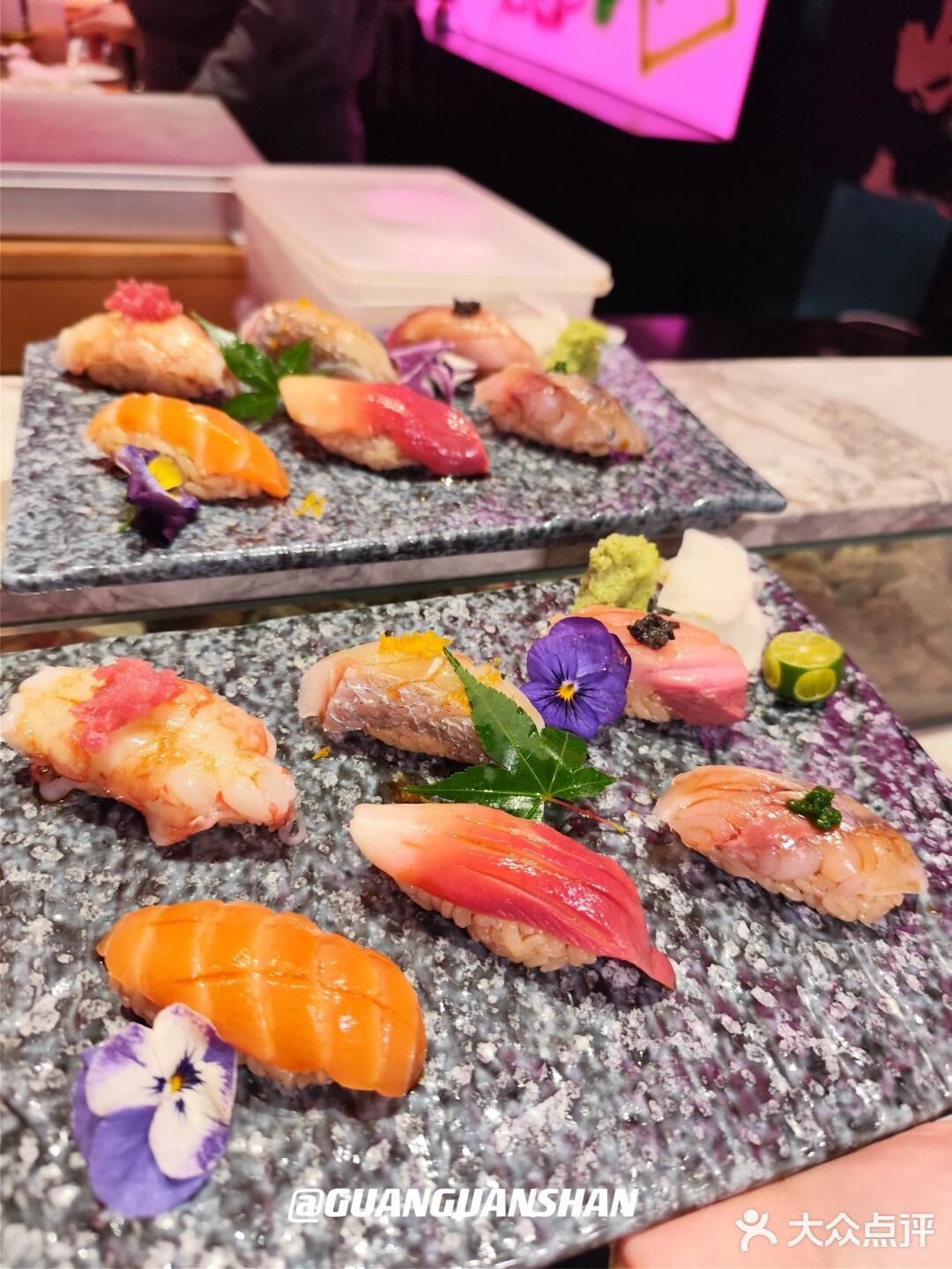 广州寿司🍣快乐屋快去快去！
