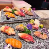 广州寿司🍣快乐屋快去快去！