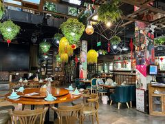 大堂-南海渔家•海鲜•正宗海南菜(亚特兰蒂斯店)