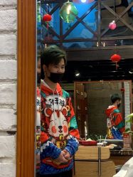 -T.1 hair salon烫染接发